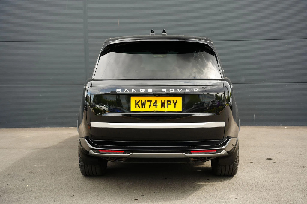 Land Rover Range Rover 4.4 P530 V8 4Wd Euro 6 Ss  #4