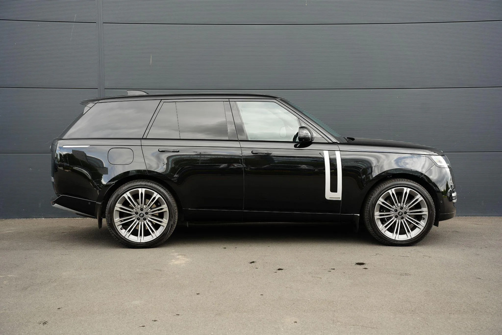 Land Rover Range Rover 4.4 P530 V8 4Wd Euro 6 Ss  #2