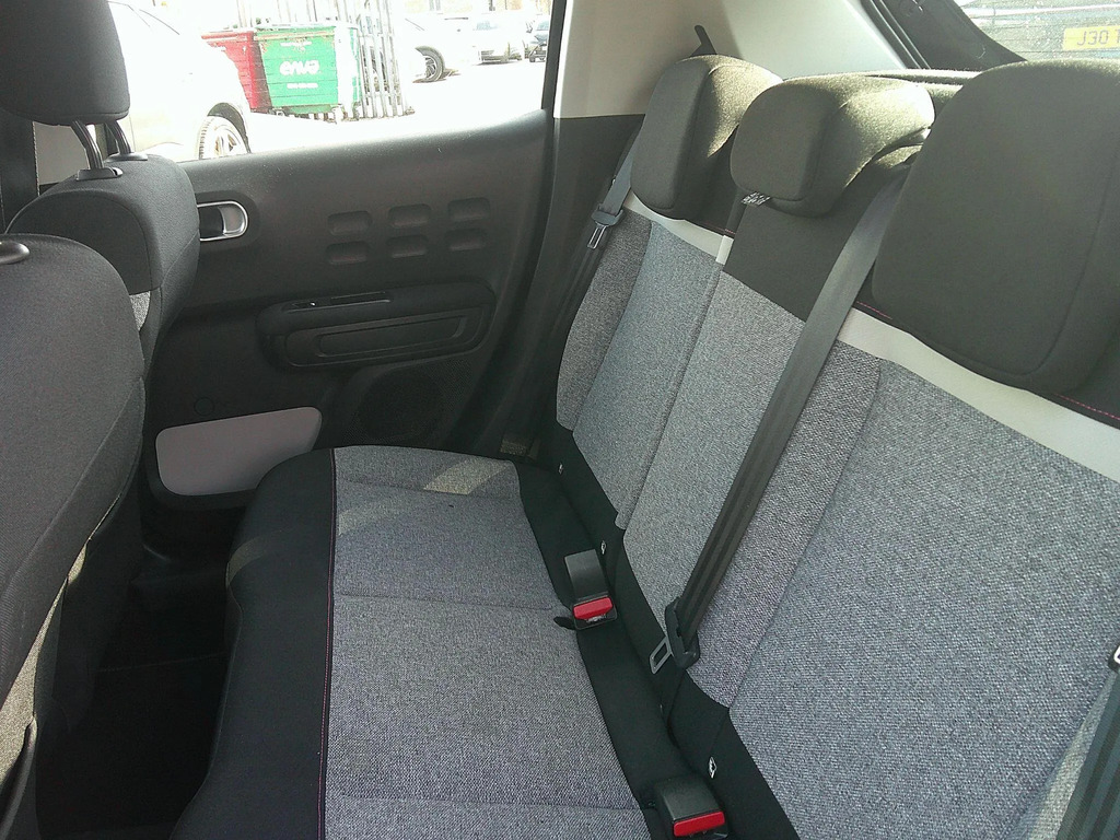 Citroen C3 1.2 Puretech Flair Suv 6 Spd Eur Red #13