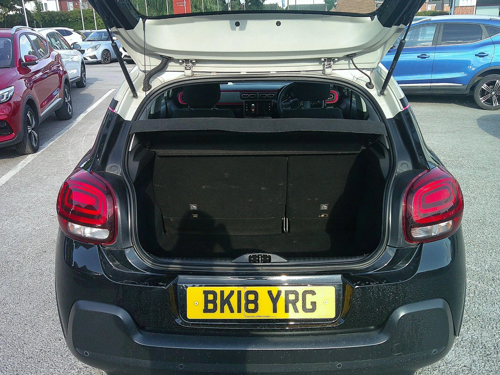 Citroen C3 1.2 Puretech Flair Suv 6 Spd Eur Red #12