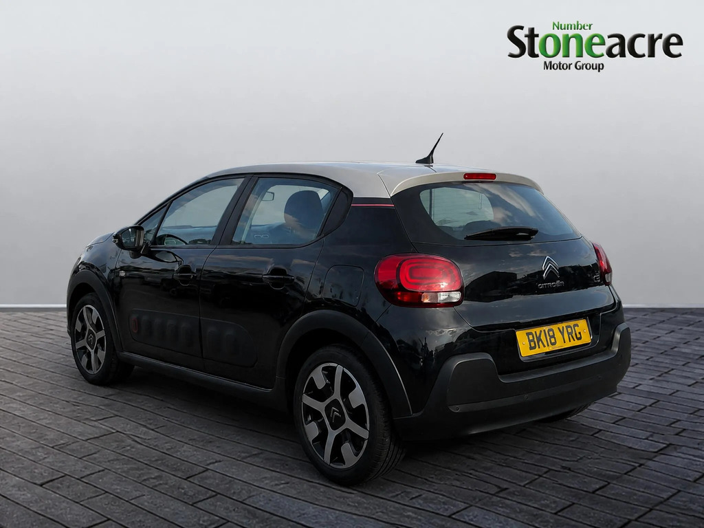 Citroen C3 1.2 Puretech Flair Suv 6 Spd Eur Red #8