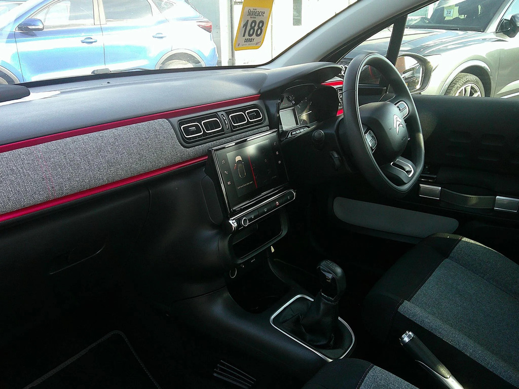 Citroen C3 1.2 Puretech Flair Suv 6 Spd Eur Red #14