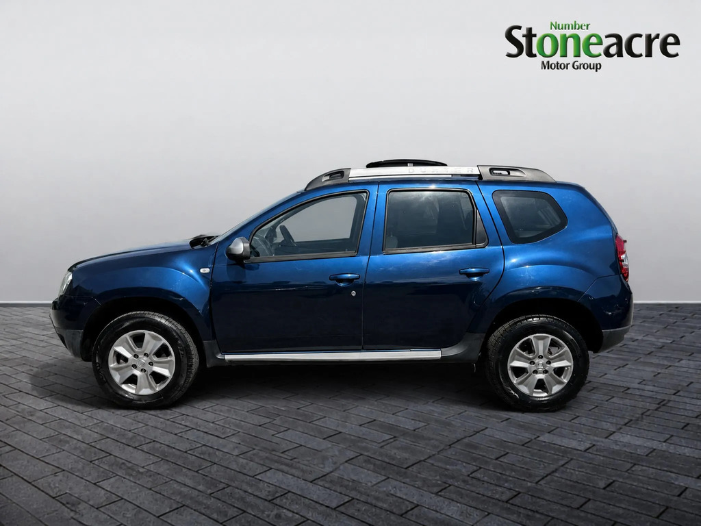 Dacia Duster 1.2 Tce Laureate Euro 6 Ss #4