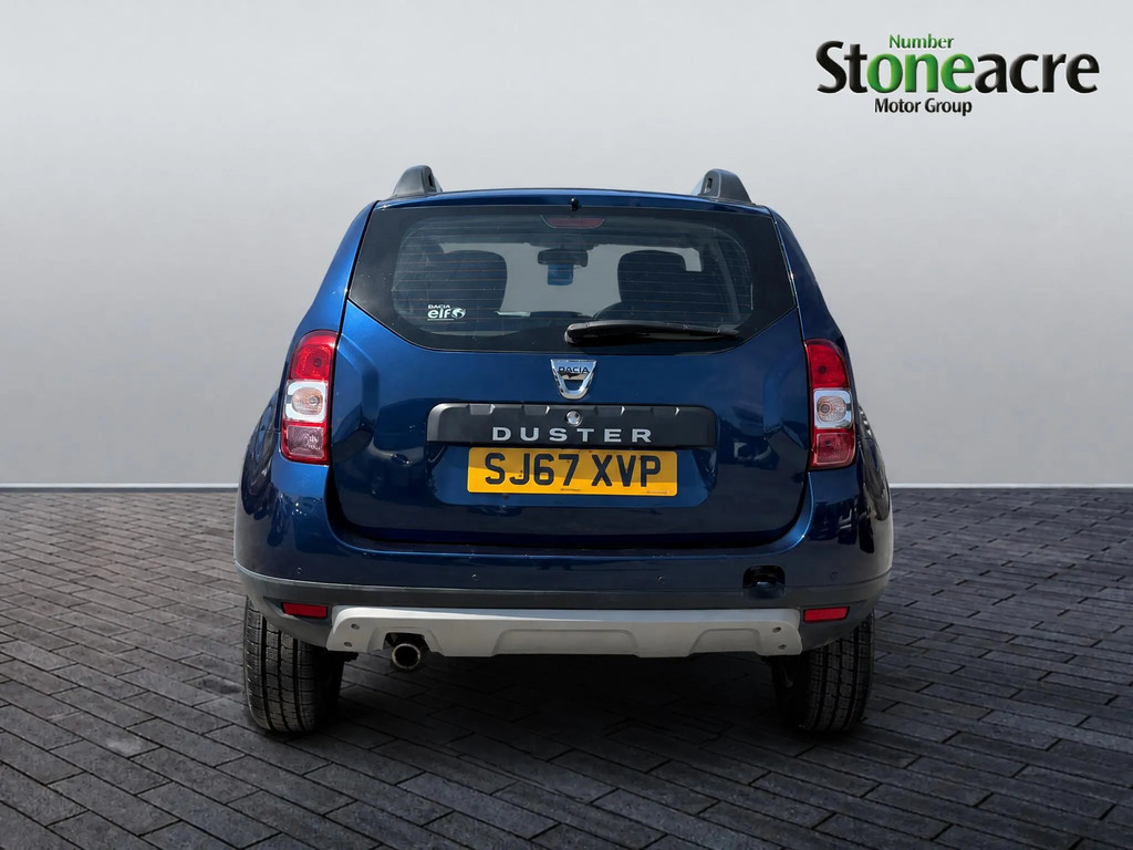 Dacia Duster 1.2 Tce Laureate Euro 6 Ss #6