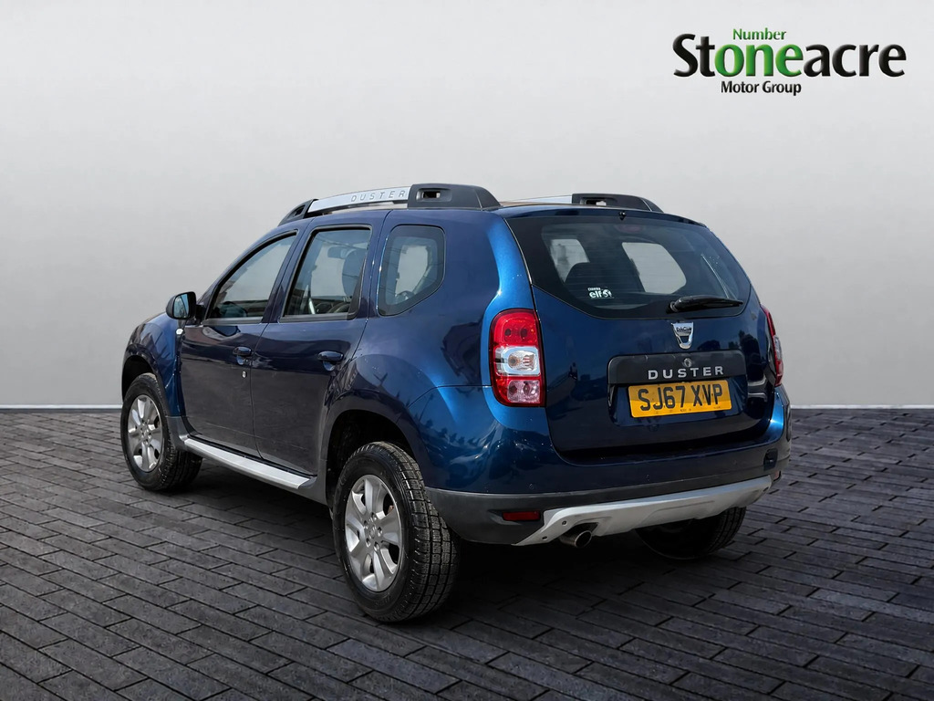Dacia Duster 1.2 Tce Laureate Euro 6 Ss #5