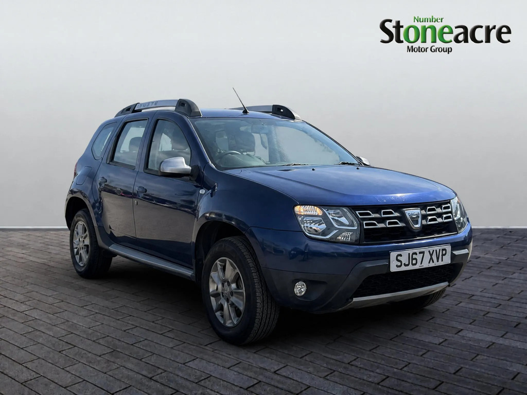 Dacia Duster 1.2 Tce Laureate Euro 6 Ss