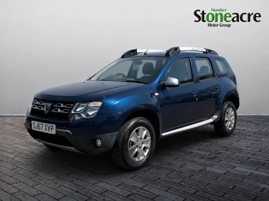 Dacia Duster 1.2 Tce Laureate Euro 6 Ss #3