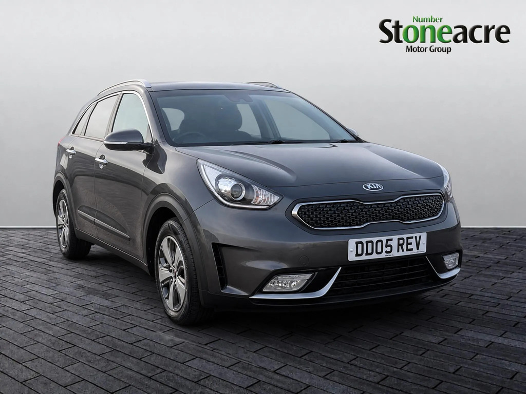 Kia Niro 1.6 Gdi Hybrid 2