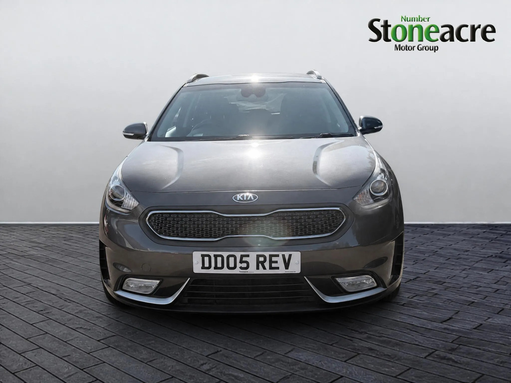 Kia Niro 1.6 Gdi Hybrid 2 #2