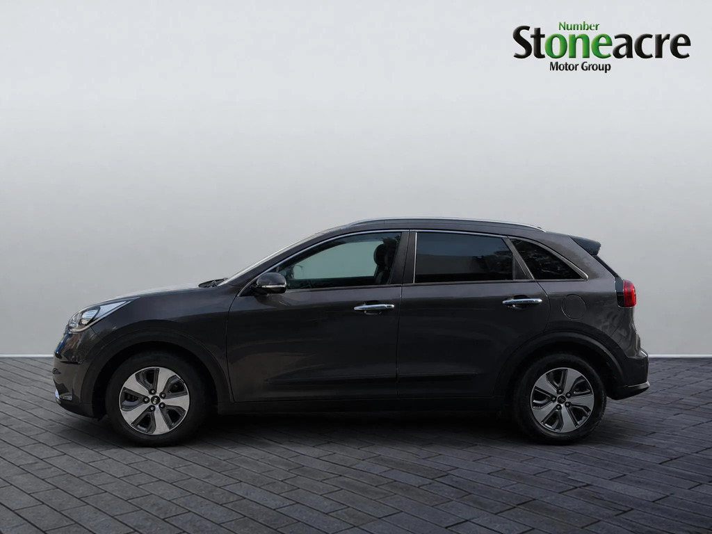 Kia Niro 1.6 Gdi Hybrid 2 #5