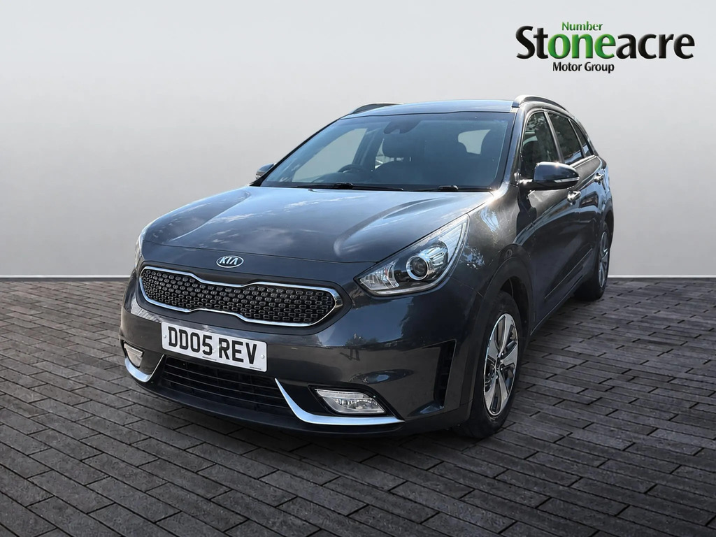 Kia Niro 1.6 Gdi Hybrid 2 #3