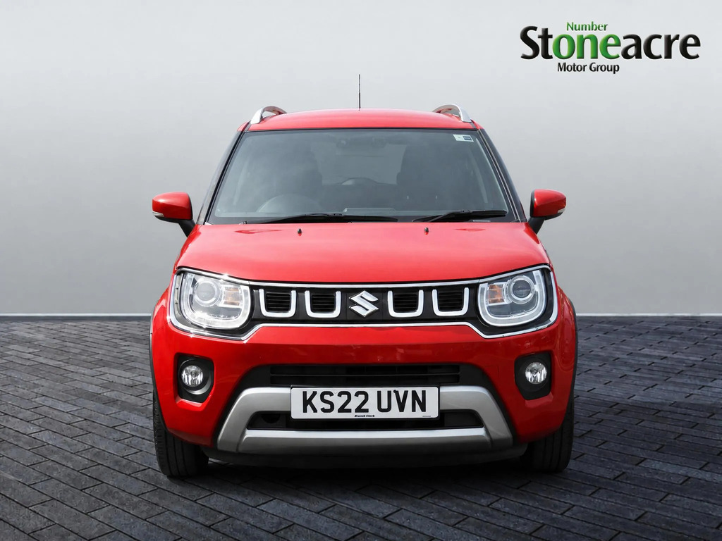 Suzuki Ignis 1.2 Dualjet Mhev Sz5 Allgrip Euro 6 Ss #4