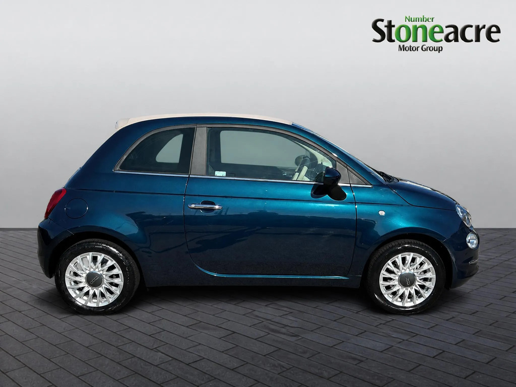 Fiat 500C 1.0 Mild Hybrid  #2
