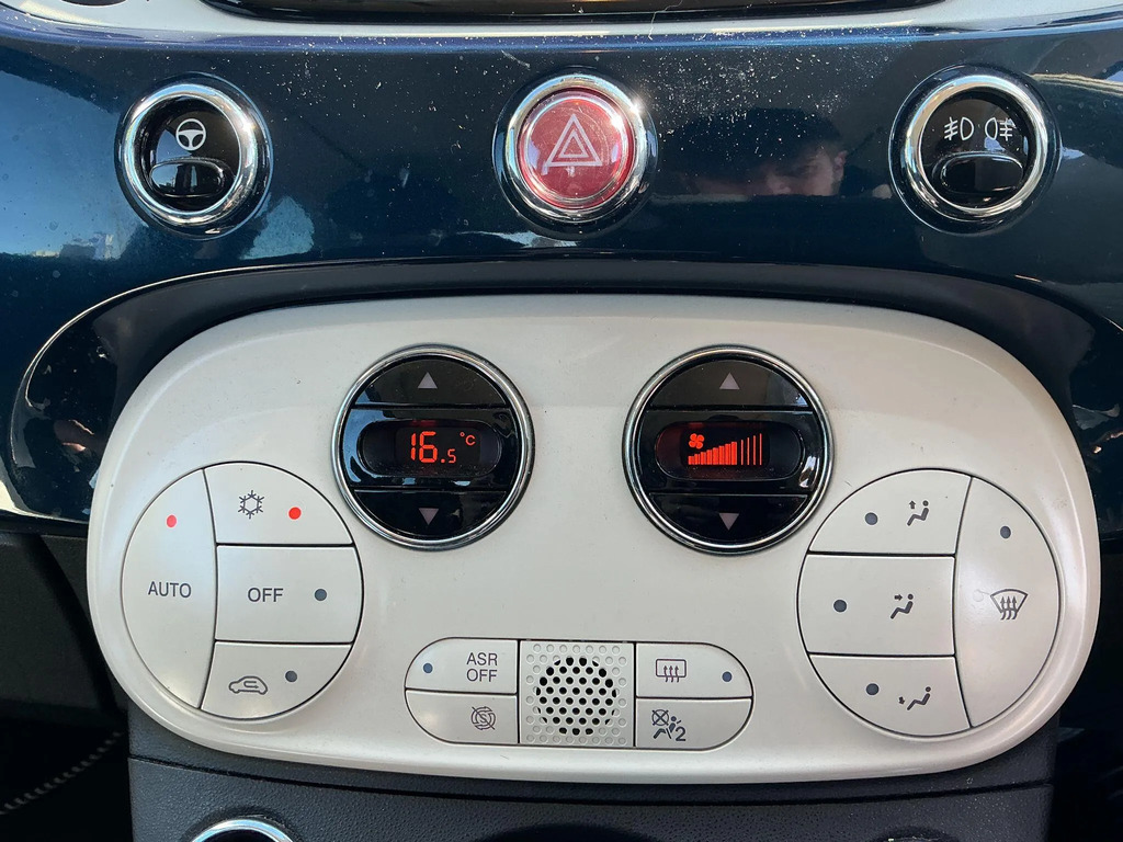 Fiat 500C 1.0 Mhev Red Convertible Ss Red #25