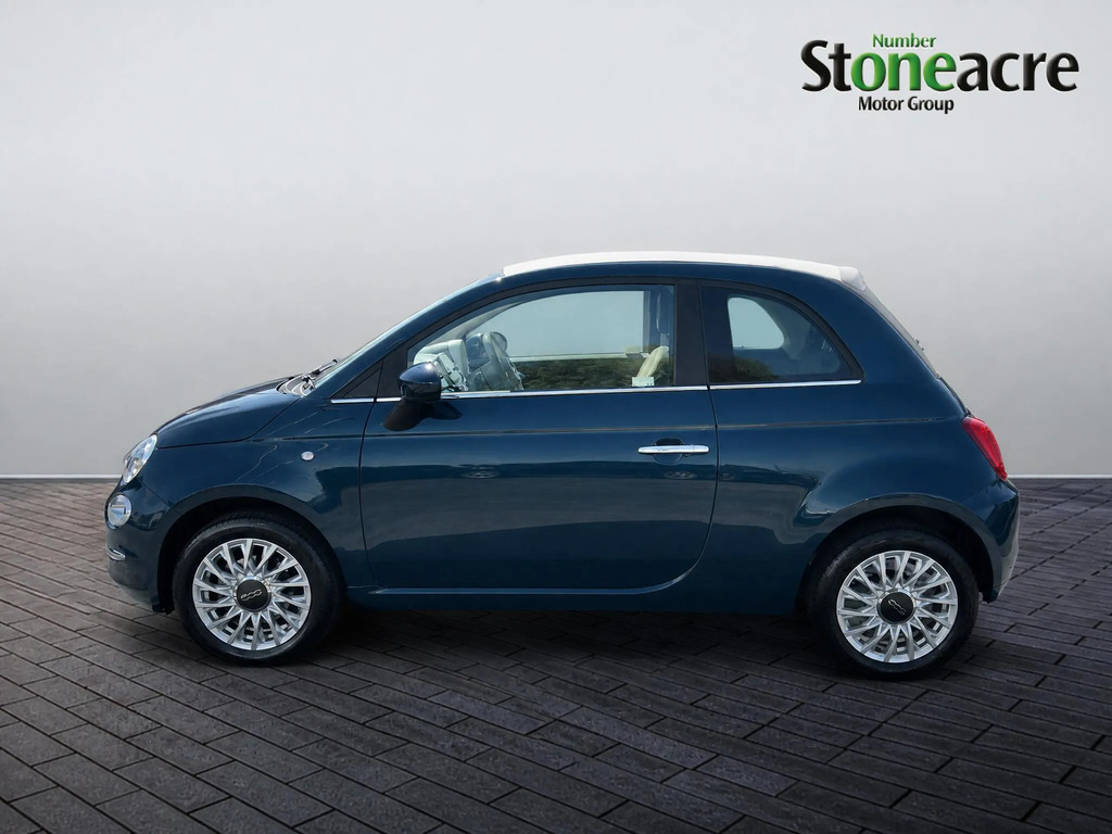 Fiat 500C 1.0 Mild Hybrid  #6