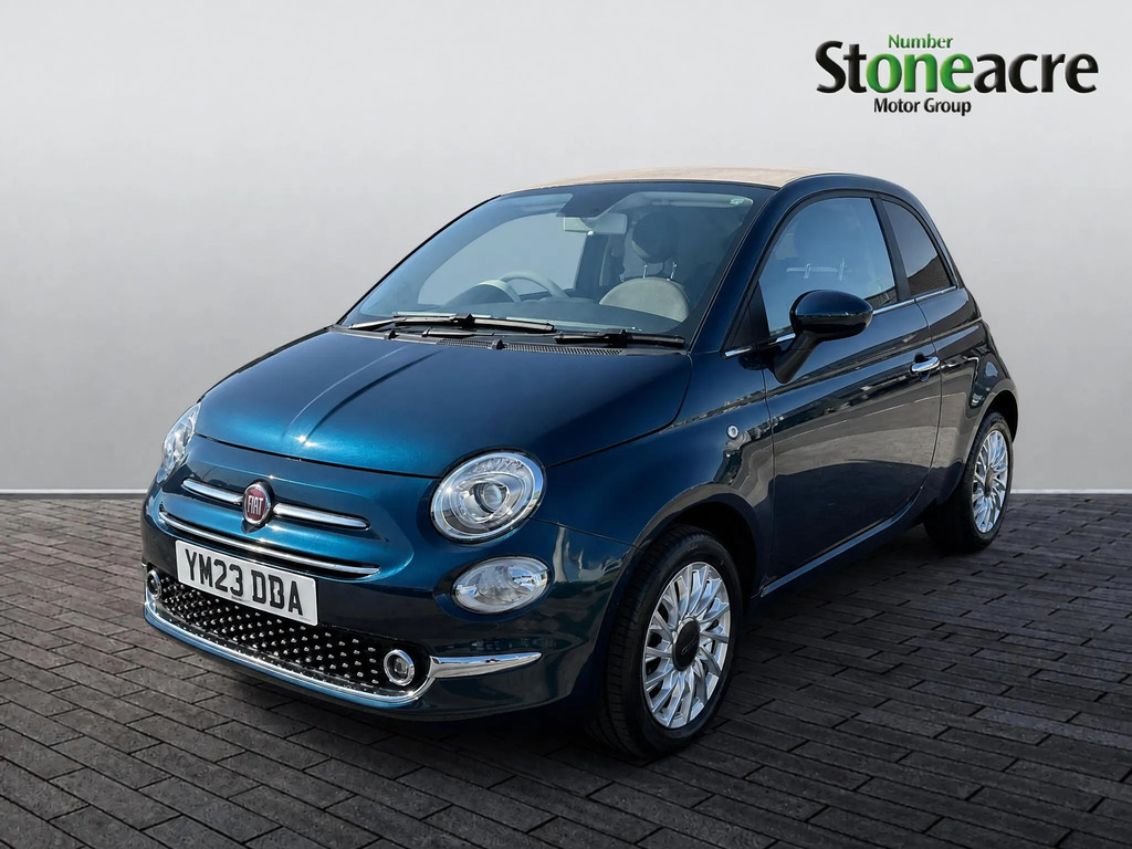 Fiat 500C 1.0 Mhev Red Convertible Ss Red #7