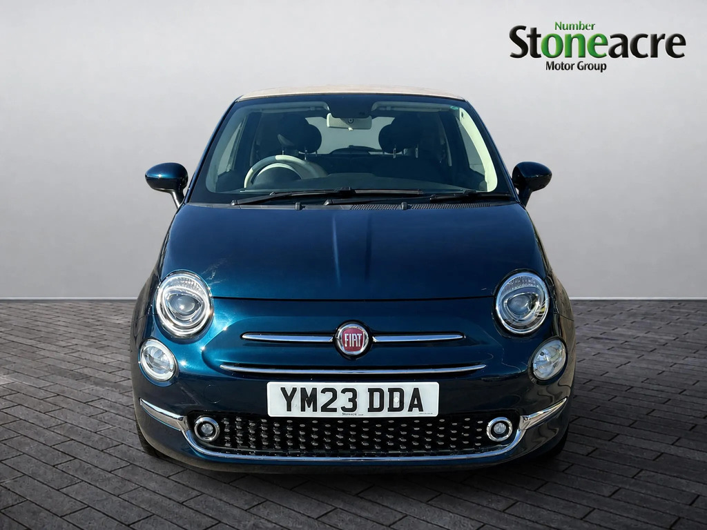 Fiat 500C 1.0 Mhev Red Convertible Ss Red #8