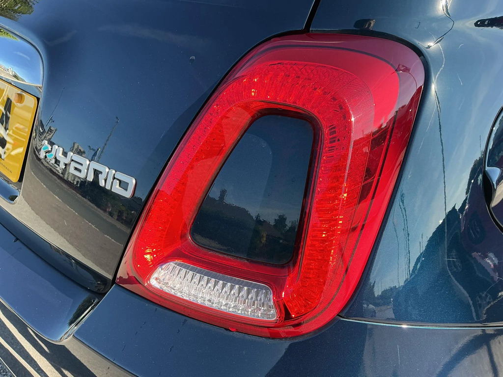 Fiat 500C 1.0 Mhev Red Convertible Ss Red #14