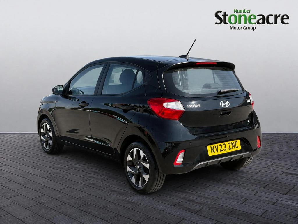Hyundai I10 1.0 Advance  #4