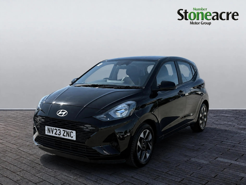 Hyundai I10 1.0 Advance  #3