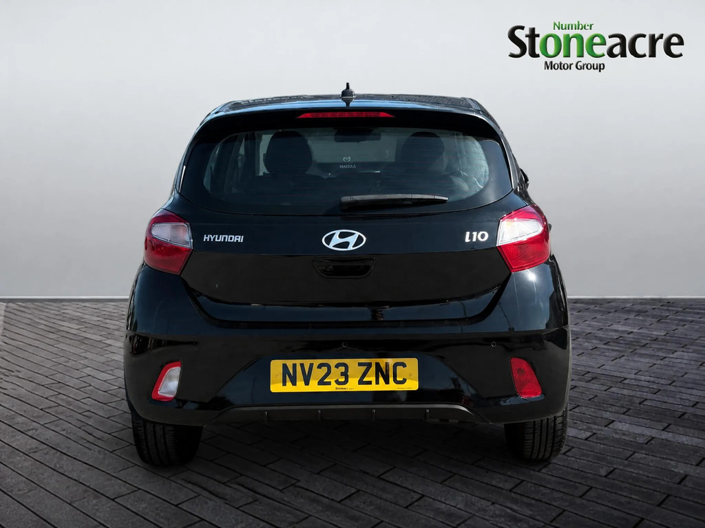Hyundai I10 1.0 Advance  #6