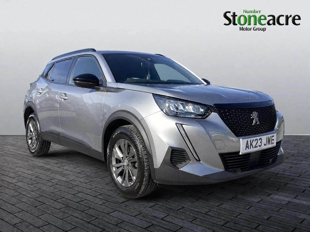 Peugeot 2008 1.2 Puretech Active Premium Euro 6 Ss