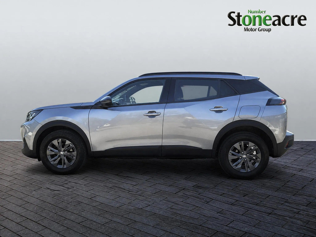 Peugeot 2008 1.2 Puretech Active Premium Euro 6 Ss  #5