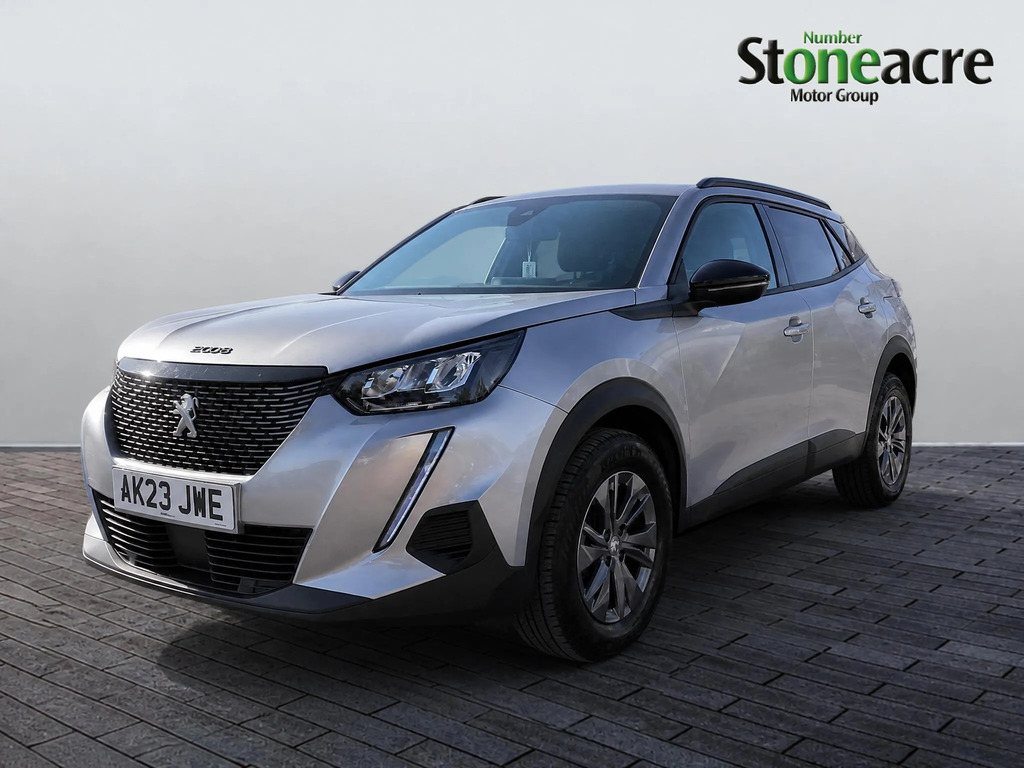 Peugeot 2008 1.2 Puretech Active Premium Euro 6 Ss  #3