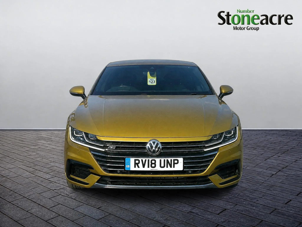 Volkswagen Arteon 2.0 Tsi R-line Fastback Dsg Euro 6 Ss  #3