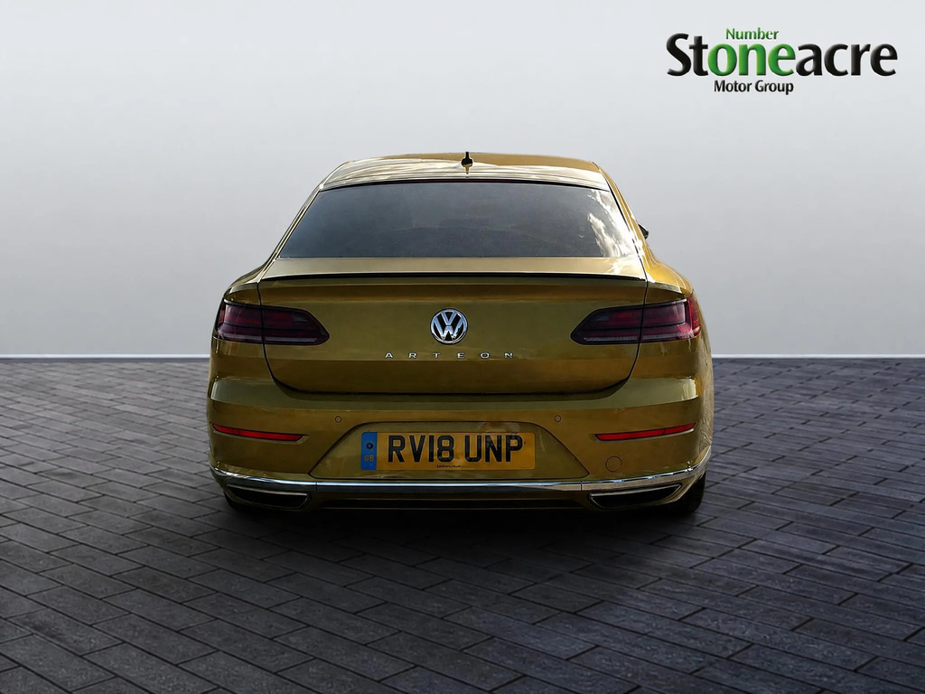 Volkswagen Arteon 2.0 Tsi R-line Fastback Dsg Euro 6 Ss  #5