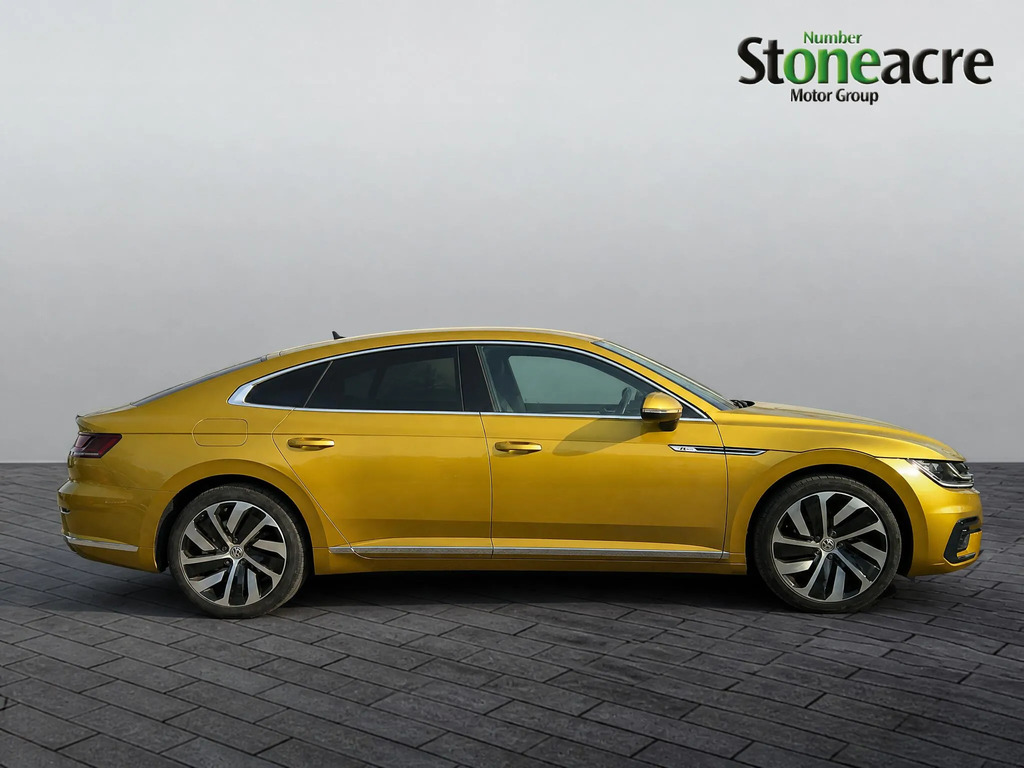 Volkswagen Arteon 2.0 Tsi R-line Fastback Dsg Euro 6 Ss  #2