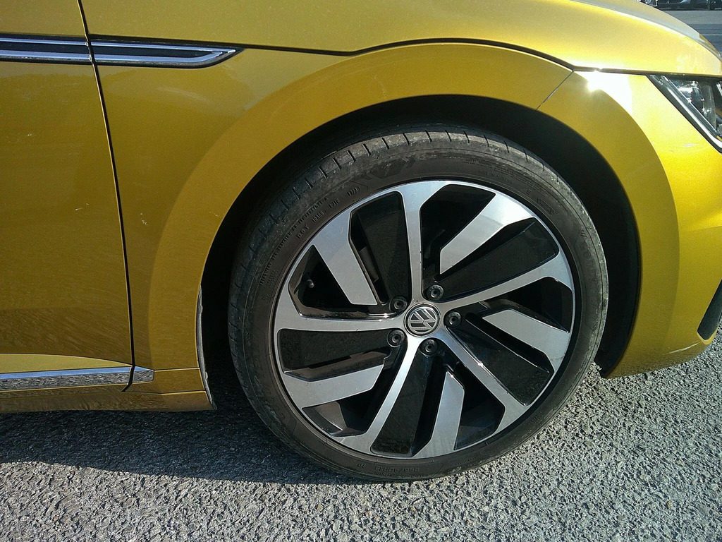 Volkswagen Arteon 2.0 Tsi R-line Fastback Dsg Euro 6 Ss  #6