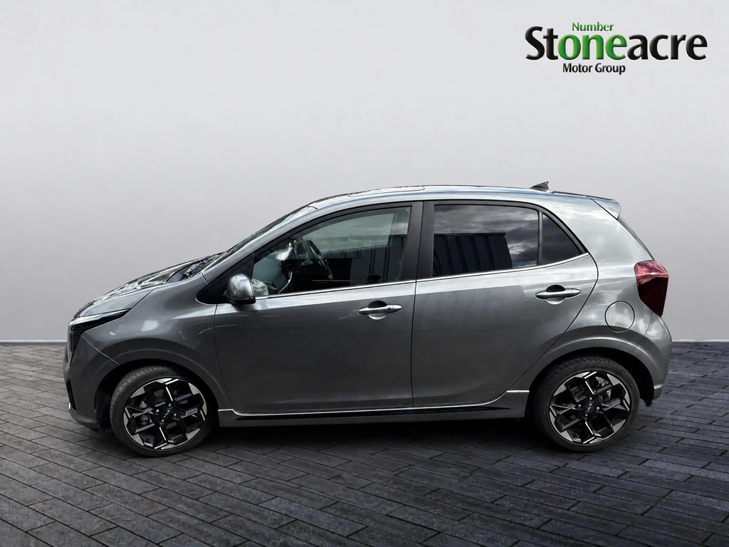 Kia Picanto 1.2 Gt-line S Euro 6 Ss #5
