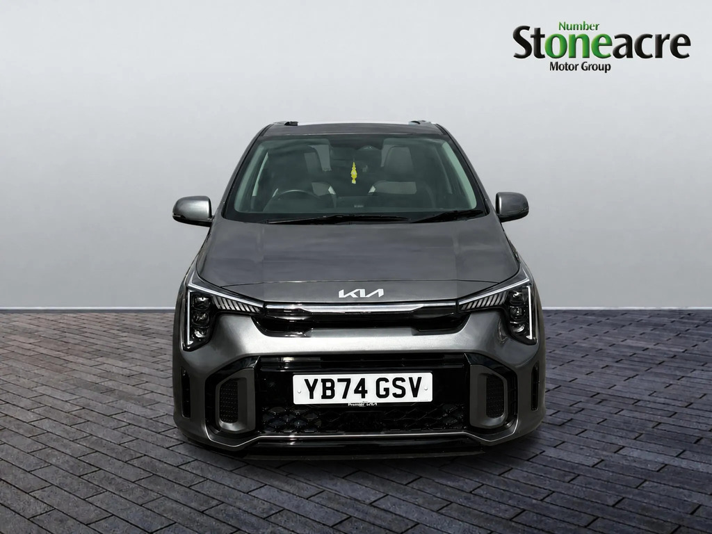 Kia Picanto 1.2 Gt-line S Euro 6 Ss #2