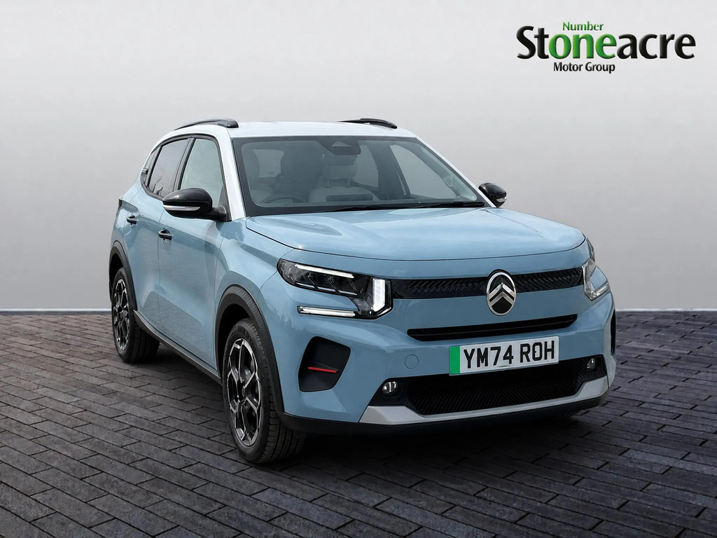 Citroen C3 44Kwh Max