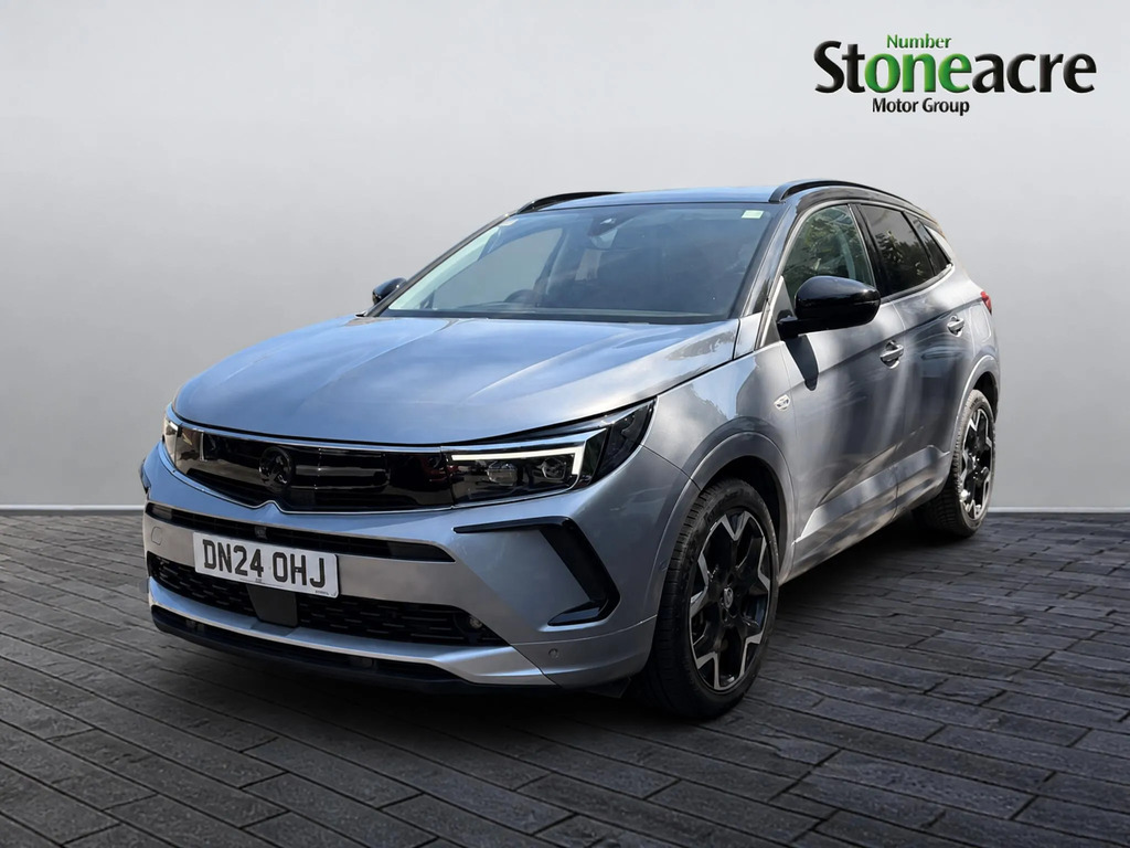 Vauxhall Grandland 1.6 14.2Kwh Ultimate Euro 6 Ss  #3