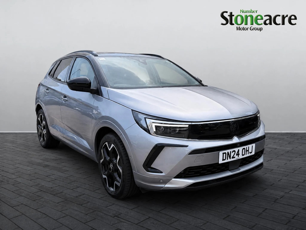 Vauxhall Grandland 1.6 14.2Kwh Ultimate Euro 6 Ss 