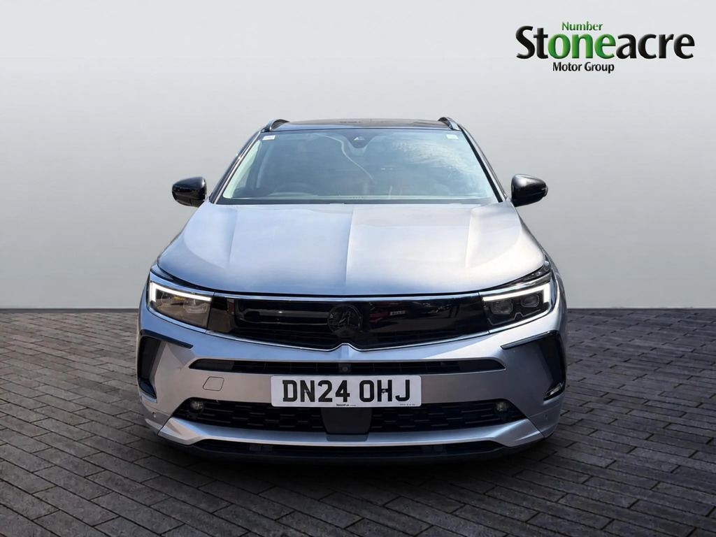 Vauxhall Grandland 1.6 14.2Kwh Ultimate Euro 6 Ss  #5