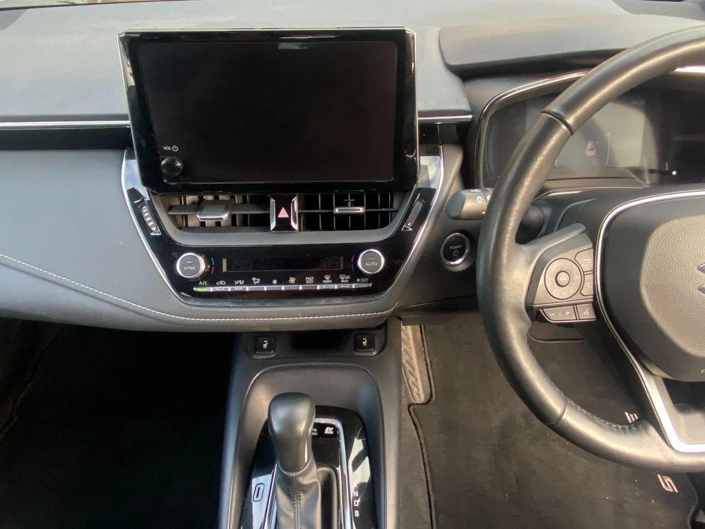 Suzuki Swace 1.8H Ultra Cvt Euro 6 Ss Blue #20