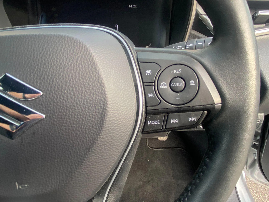 Suzuki Swace 1.8H Ultra Cvt Euro 6 Ss Blue #15