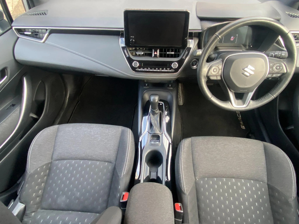 Suzuki Swace 1.8H Ultra Cvt Euro 6 Ss Blue #9