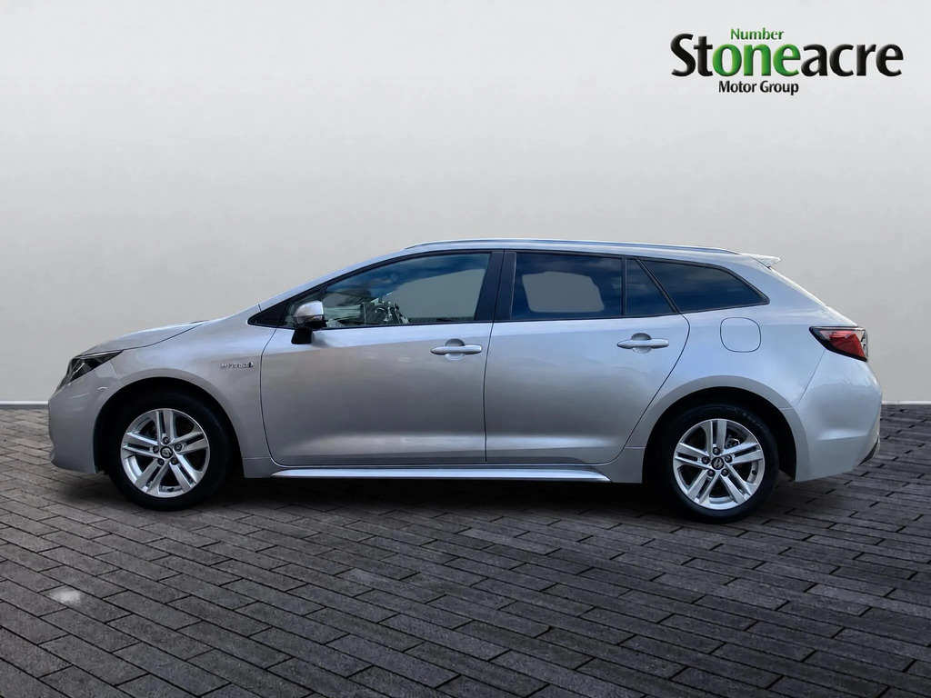 Suzuki Swace 1.8 Hybrid Motion #5