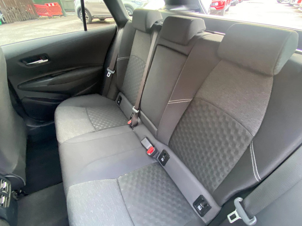 Suzuki Swace 1.8H Ultra Cvt Euro 6 Ss Blue #13