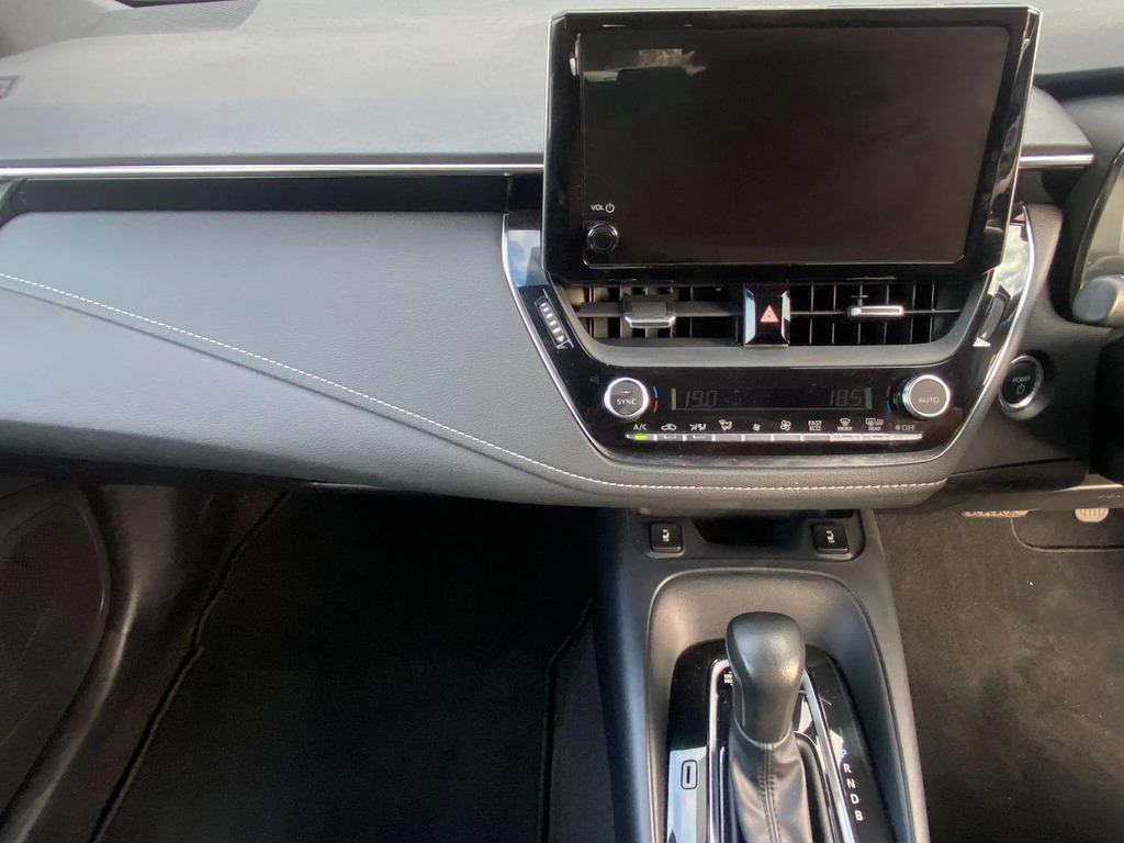 Suzuki Swace 1.8H Ultra Cvt Euro 6 Ss Blue #19