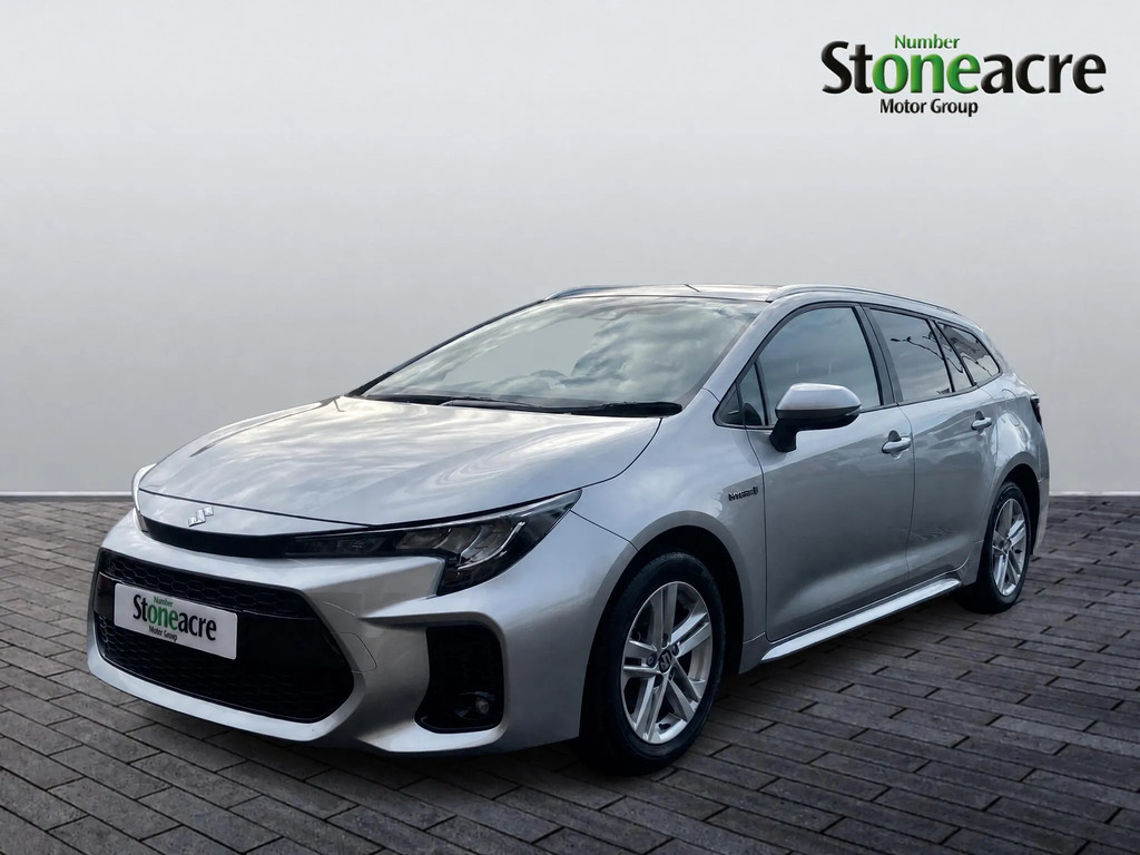 Suzuki Swace 1.8 Hybrid Motion #3