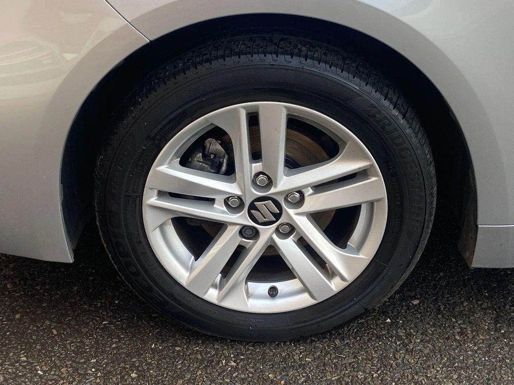 Suzuki Swace 1.8H Ultra Cvt Euro 6 Ss Blue #18