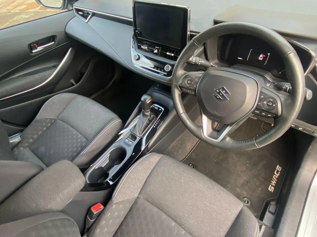 Suzuki Swace 1.8H Ultra Cvt Euro 6 Ss Blue #11