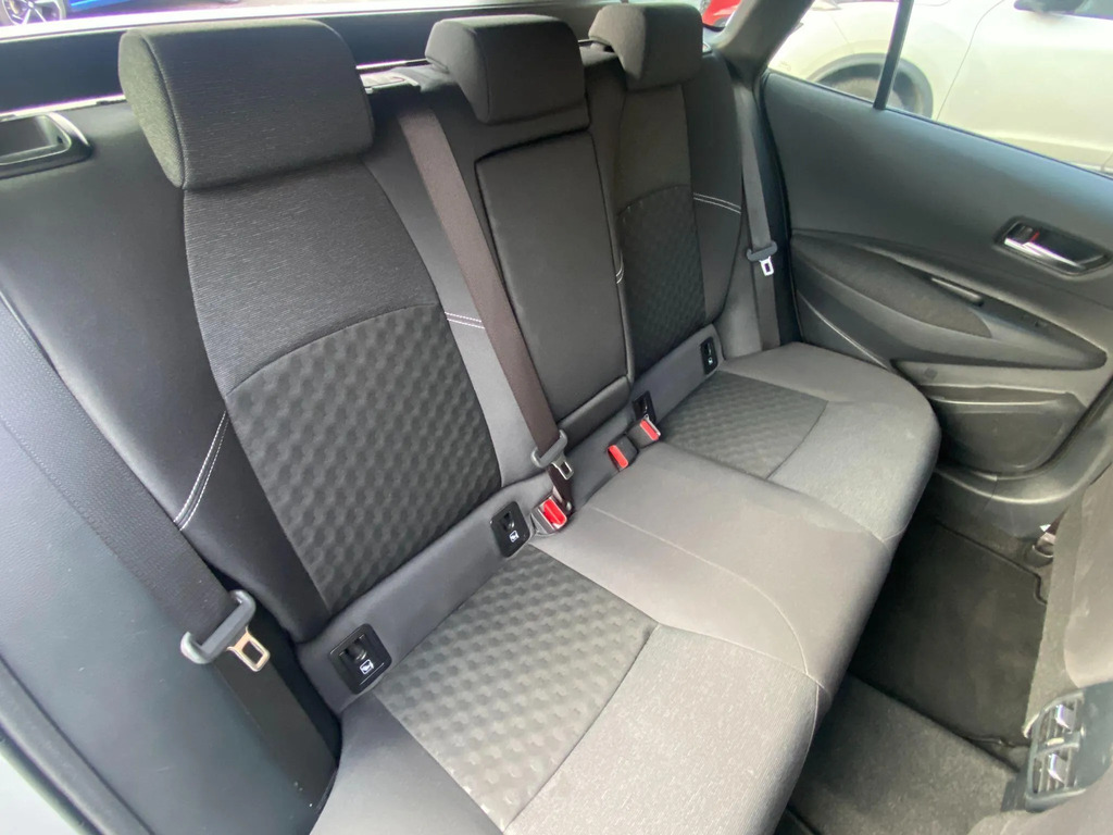 Suzuki Swace 1.8H Ultra Cvt Euro 6 Ss Blue #12