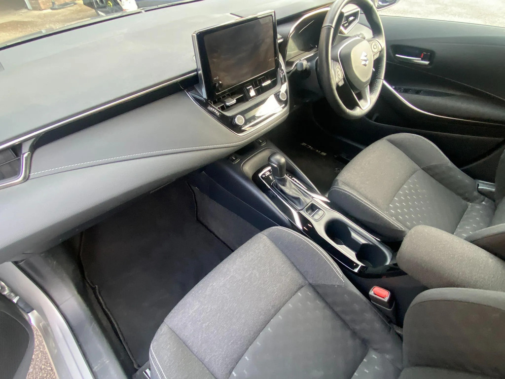 Suzuki Swace 1.8H Ultra Cvt Euro 6 Ss Blue #10