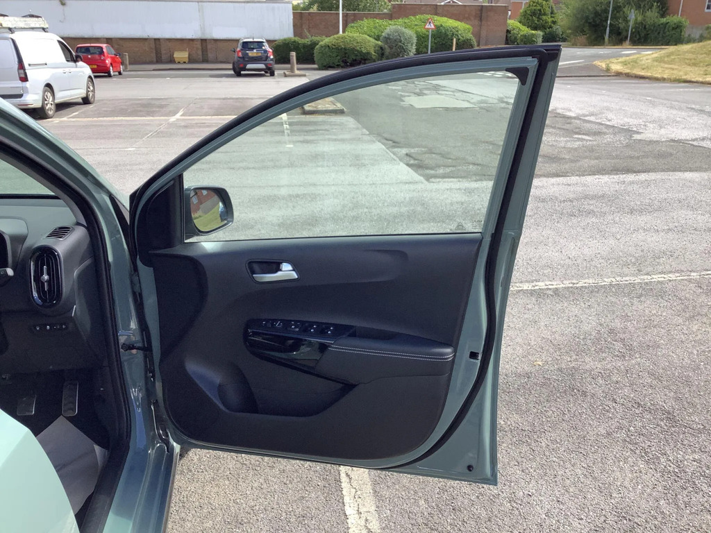 Kia Picanto 1.0 Gt-line S Hatchback Euro 6 Blue #15